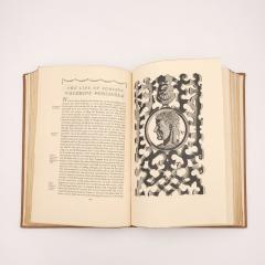 Norths Plutarch Five Volume Set 1929 - 3357248
