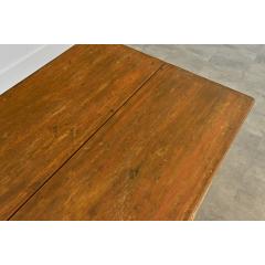 Norwegian 18th Century Rococo Painted Table - 4542095