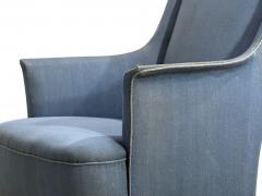 Norwegian Lounge Chair 1950 - 3959931