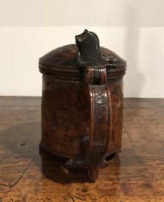 Norwegian Peg Tankard - 1661665