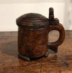 Norwegian Peg Tankard - 1661666