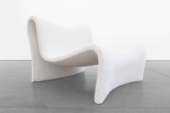 Not Available Mid Century Wave Chair - 765766