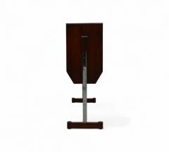 Novo Rumo Bar in Hardwood Metal Novo Rumo 1960s Lot 130A - 4351333
