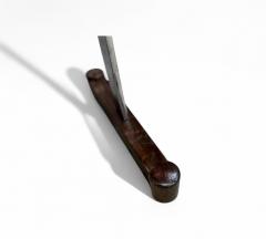 Novo Rumo Bar in Hardwood Metal Novo Rumo 1960s Lot 130A - 4351335