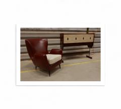 Novo Rumo Bar in Hardwood Metal Novo Rumo 1960s Lot 130A - 4351336