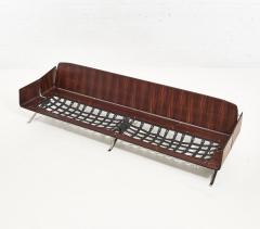 Novo Rumo Brazilian Jacaranda Rosewood Sofa 1960 - 2189254