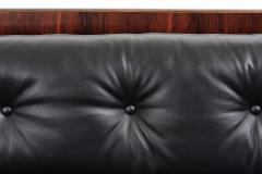 Novo Rumo Brazilian Jacaranda Rosewood Sofa 1960 - 2189258