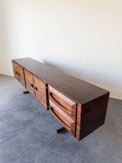 Novo Rumo Brazilian Rosewood Sideboard by Novo Rumo 1965 - 4283504