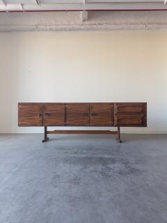 Novo Rumo Brazilian Rosewood Sideboard by Novo Rumo 1965 - 4283506