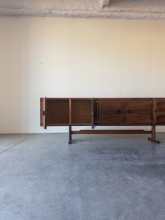 Novo Rumo Brazilian Rosewood Sideboard by Novo Rumo 1965 - 4283510