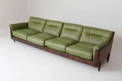 Novo Rumo Mid Century Modern Sofa by Novo Rumo 1960s - 3650104