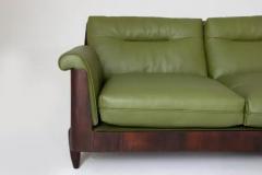 Novo Rumo Mid Century Modern Sofa by Novo Rumo 1960s - 3650112