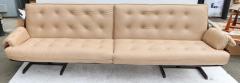 Novo Rumo Novo Rumo 1960s Brazilian Jacaranda Sofa - 497522