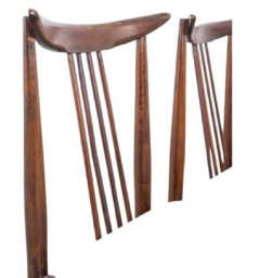 Novo Rumo Untitled set of 6 Chairs by Novo Rumo 1950 - 3775659