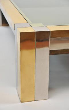 Nucci Valsecchi Impressive 1960s Square Coffee Table by Nucci Valsecchi - 675652