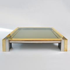 Nucci Valsecchi Impressive 1960s Square Coffee Table by Nucci Valsecchi - 675653