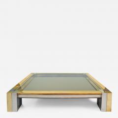 Nucci Valsecchi Impressive 1960s Square Coffee Table by Nucci Valsecchi - 679629