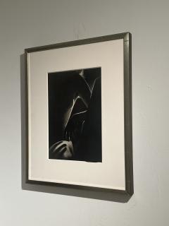 Nude Study Hand and Shoulder Vintage Heliogravure by Pierre Jahan - 4736778