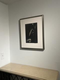 Nude Study Hand and Shoulder Vintage Heliogravure by Pierre Jahan - 4736779