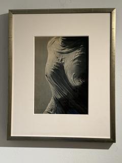 Nude with Wet Drapery Vintage Heliogravure by Sylvio Rey 1940 - 4736649