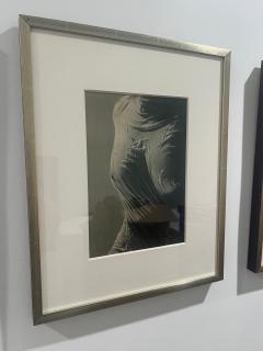 Nude with Wet Drapery Vintage Heliogravure by Sylvio Rey 1940 - 4736653
