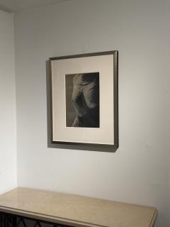 Nude with Wet Drapery Vintage Heliogravure by Sylvio Rey 1940 - 4736656