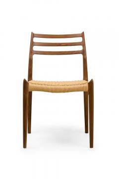 Nuno Walnut Dining Chair with Cord Seat - 4669391