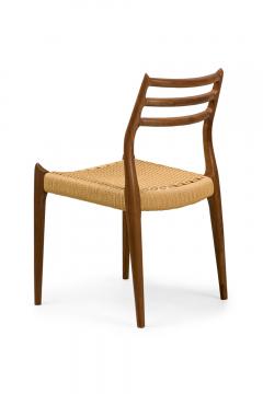 Nuno Walnut Dining Chair with Cord Seat - 4669394