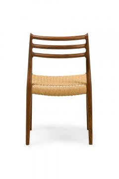 Nuno Walnut Dining Chair with Cord Seat - 4669395