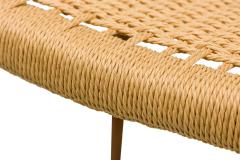 Nuno Walnut Dining Chair with Cord Seat - 4669399