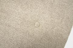 Nupe Stool With Upholstered Cushion Nigeria Mid 20th Century - 4515934