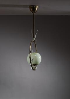 Nybro Armaturfabrik Art Deco pendant lamp - 3975708