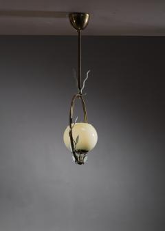Nybro Armaturfabrik Art Deco pendant lamp - 3975709