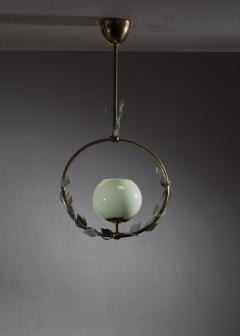 Nybro Armaturfabrik Art Deco pendant lamp - 3975710