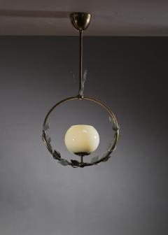 Nybro Armaturfabrik Art Deco pendant lamp - 3975711
