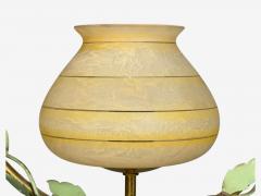 Nybro Armaturfabrik Pendant Light Brass Metal Sweden 1950s - 4754545