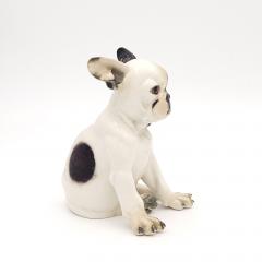 Nymphenburg Dog Figurine Germany circa 1940 - 3159368