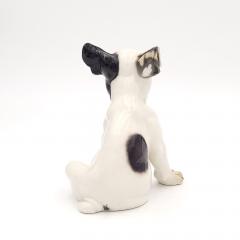 Nymphenburg Dog Figurine Germany circa 1940 - 3159369