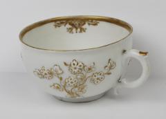 Nymphenburg Porcelain Manufactory An 18th Century Nymphenburg Cup and Saucer Ferner Workshop - 125178