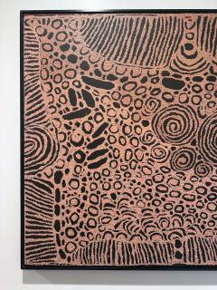 Nyurapayia Nampitjinpa Australian Aboriginal Dreamtime Painting Nyurapayia Nampitjinpa - 3965993