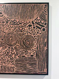 Nyurapayia Nampitjinpa Australian Aboriginal Dreamtime Painting Nyurapayia Nampitjinpa - 3965995