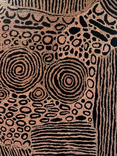 Nyurapayia Nampitjinpa Australian Aboriginal Dreamtime Painting Nyurapayia Nampitjinpa - 3965996