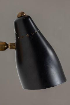 O Luce 1950s Giuseppe Ostuni Articulating Sconces for O Luce - 912261