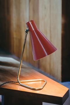 O Luce Large 1960s Giuseppe Ostuni Table Lamp for O Luce - 2887890