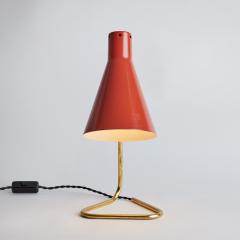 O Luce Large 1960s Giuseppe Ostuni Table Lamp for O Luce - 2887897