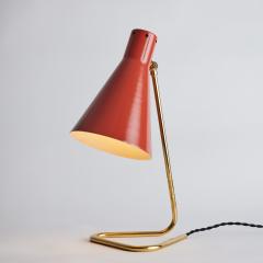 O Luce Large 1960s Giuseppe Ostuni Table Lamp for O Luce - 2887899