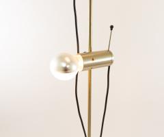 O Luce Model 387 Floor Lamp by Tito Agnoli for O Luce 1950s - 1794389
