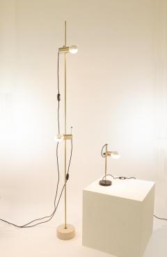 O Luce Model 387 Floor Lamp by Tito Agnoli for O Luce 1950s - 1794394