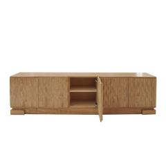 OAK HANDCARVED SIDEBOARD ITALY - 3227628