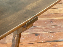 OAK RAILROAD BENCH - 2768115